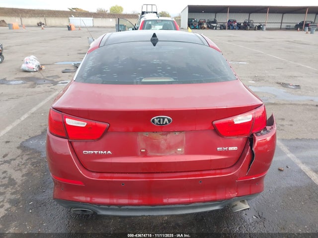 KIA OPTIMA EX 2015 5XXGN4A73FG425089 Image 16