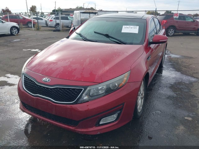 KIA OPTIMA EX 2015 5XXGN4A73FG425089 Image 2