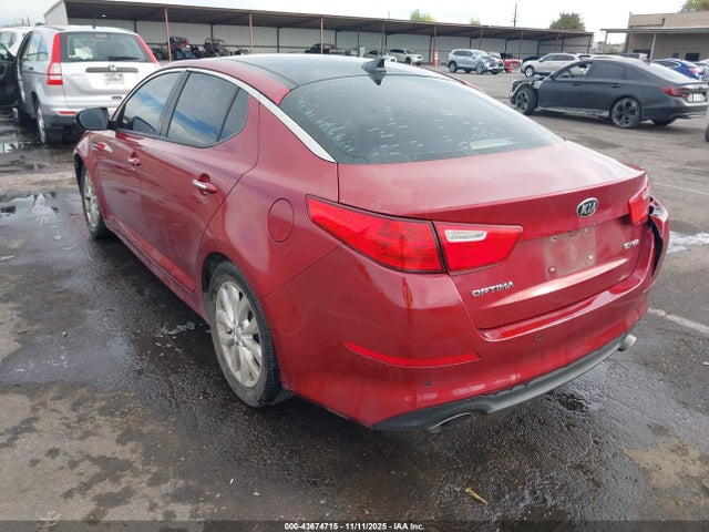 KIA OPTIMA EX 2015 5XXGN4A73FG425089 Image 3