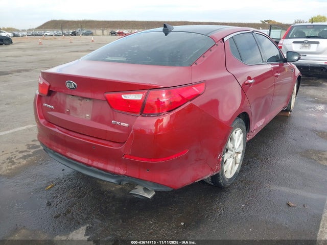 KIA OPTIMA EX 2015 5XXGN4A73FG425089 Image 4