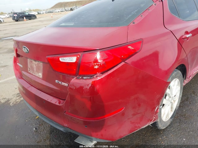 KIA OPTIMA EX 2015 5XXGN4A73FG425089 Image 6