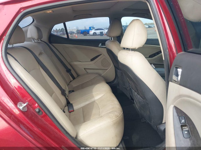 KIA OPTIMA EX 2015 5XXGN4A73FG425089 Image 8