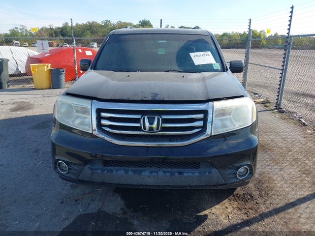 Продаж на аукціоні авто 2013 Honda Pilot Ex, vin: 5FNYF4H46DB085434, номер лоту: 43674718