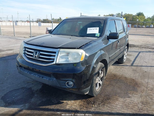 Продаж на аукціоні авто 2013 Honda Pilot Ex, vin: 5FNYF4H46DB085434, номер лоту: 43674718