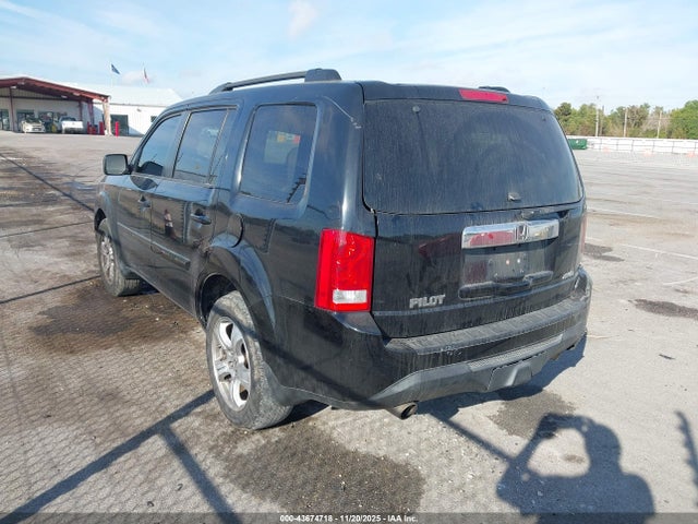 Продаж на аукціоні авто 2013 Honda Pilot Ex, vin: 5FNYF4H46DB085434, номер лоту: 43674718