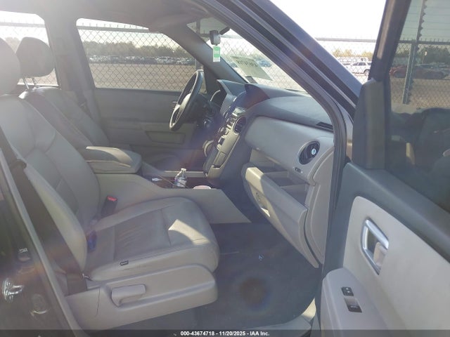 Продаж на аукціоні авто 2013 Honda Pilot Ex, vin: 5FNYF4H46DB085434, номер лоту: 43674718