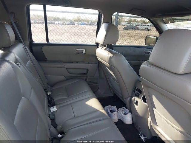 Продаж на аукціоні авто 2013 Honda Pilot Ex, vin: 5FNYF4H46DB085434, номер лоту: 43674718