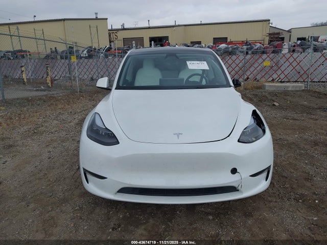 Aukcja sprzedaży 2024 Tesla Model Y Performance Dual Motor All-wheel Drive, vin: 7SAYGDEF9RA281328, numer aukcji: 43674719