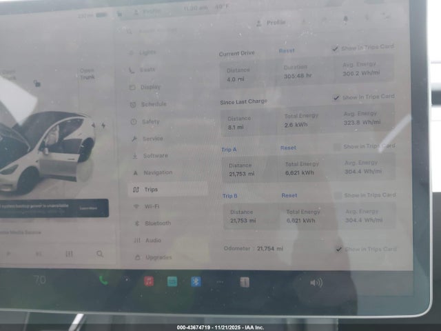 2024 TESLA MODEL Y 7SAYGDEF9RA281328 Photo 6