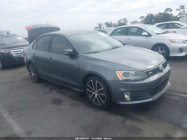 2014 VOLKSWAGEN JETTA 3VWD17AJ8EM374520