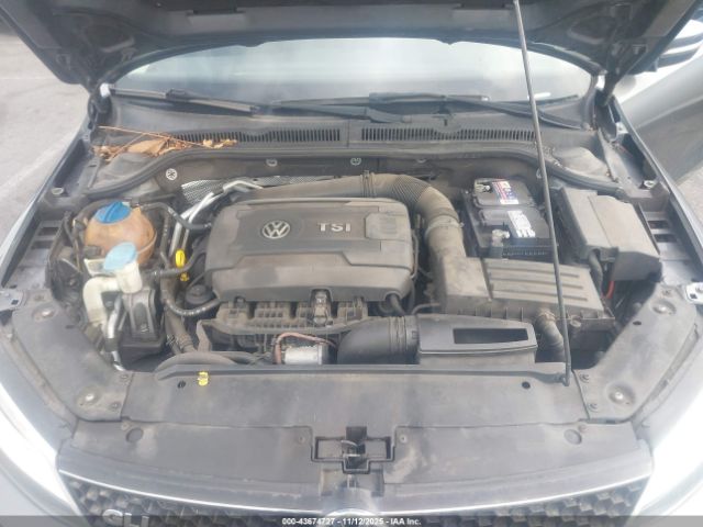 2014 VOLKSWAGEN JETTA 3VWD17AJ8EM374520 Photo 9
