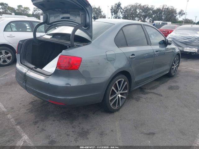 2014 VOLKSWAGEN JETTA 3VWD17AJ8EM374520 Photo 3