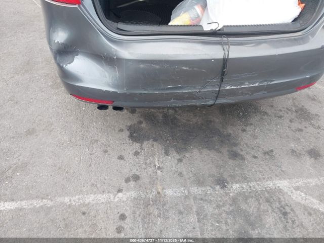 2014 VOLKSWAGEN JETTA 3VWD17AJ8EM374520 Photo 5