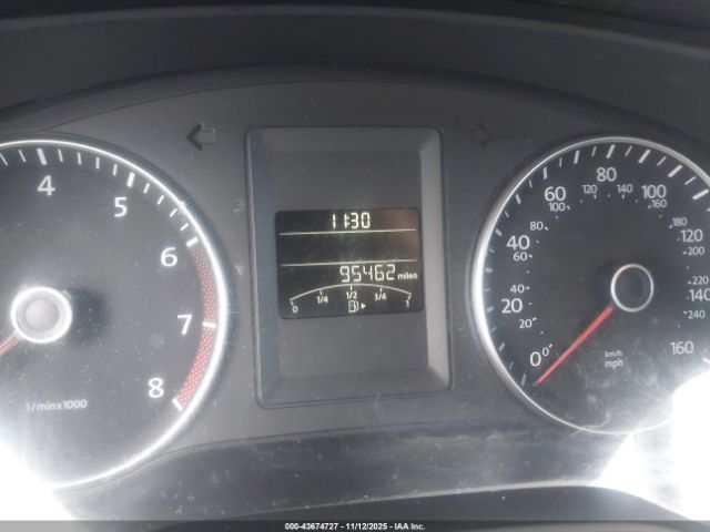 2014 VOLKSWAGEN JETTA 3VWD17AJ8EM374520 Photo 6