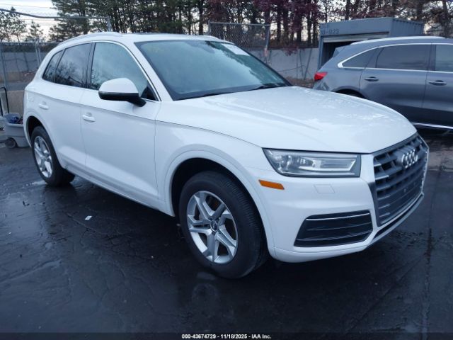 2019 AUDI Q5 WA1ANAFY0K2133139