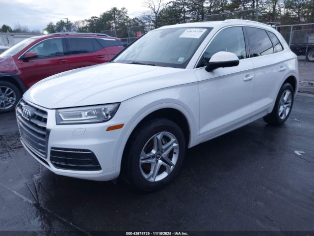 2019 AUDI Q5 WA1ANAFY0K2133139 Photo 1