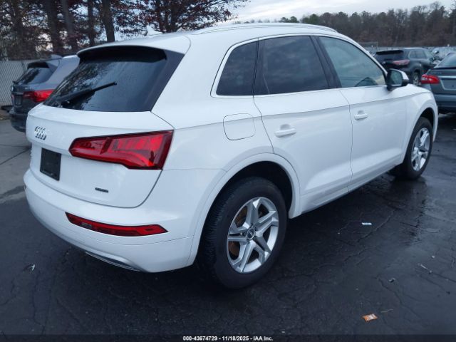 2019 AUDI Q5 WA1ANAFY0K2133139 Photo 3
