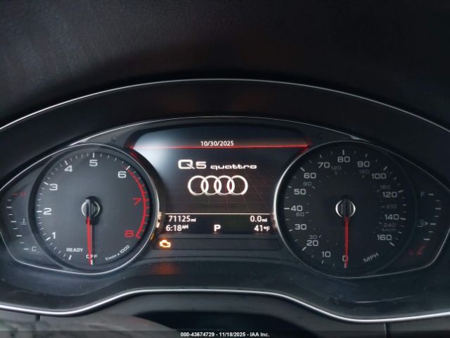 2019 AUDI Q5 WA1ANAFY0K2133139 Photo 6