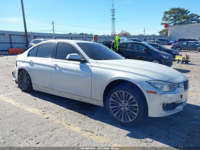 2014 BMW 328I WBA3C1C51EK111828