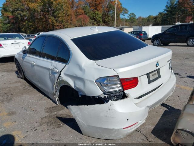 2014 BMW 328I WBA3C1C51EK111828 Photo 2