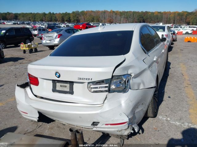 2014 BMW 328I WBA3C1C51EK111828 Photo 3