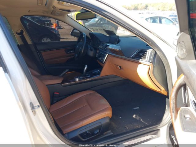 2014 BMW 328I WBA3C1C51EK111828 Photo 4