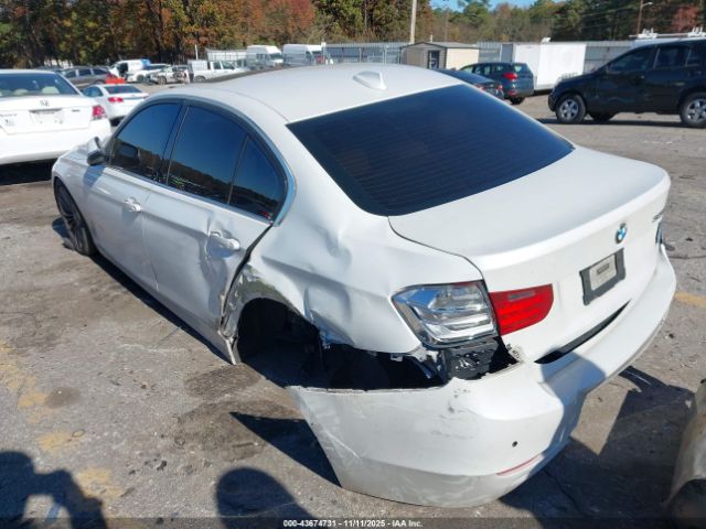2014 BMW 328I WBA3C1C51EK111828 Photo 5