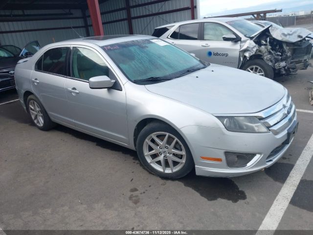 2012 FORD FUSION 3FAHP0JA0CR109302