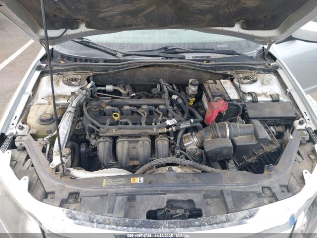 2012 FORD FUSION 3FAHP0JA0CR109302 Photo 9