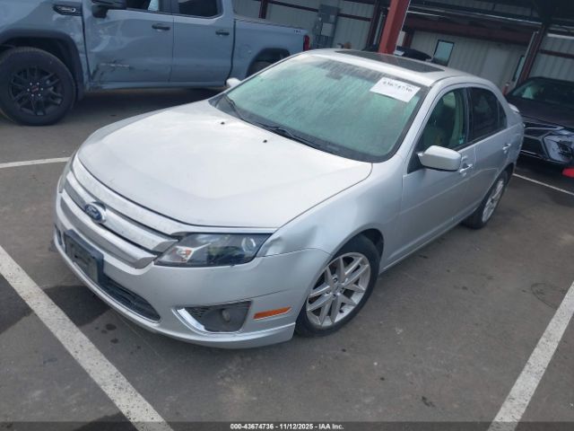 2012 FORD FUSION 3FAHP0JA0CR109302 Photo 1