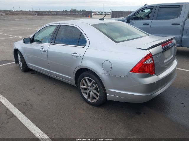 2012 FORD FUSION 3FAHP0JA0CR109302 Photo 2