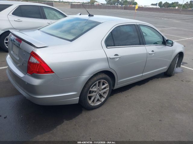 2012 FORD FUSION 3FAHP0JA0CR109302 Photo 3