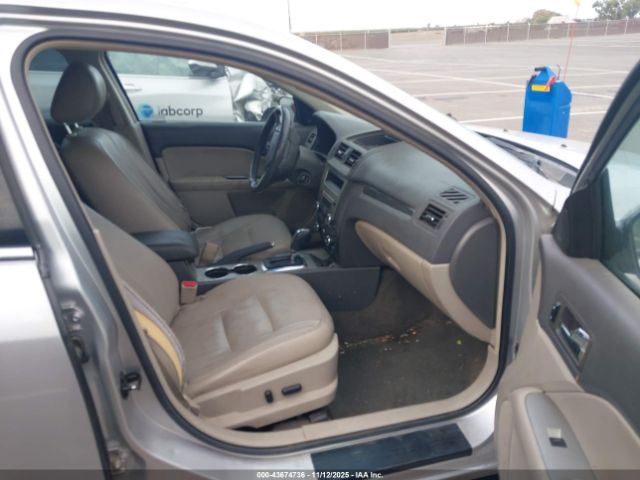 2012 FORD FUSION 3FAHP0JA0CR109302 Photo 4