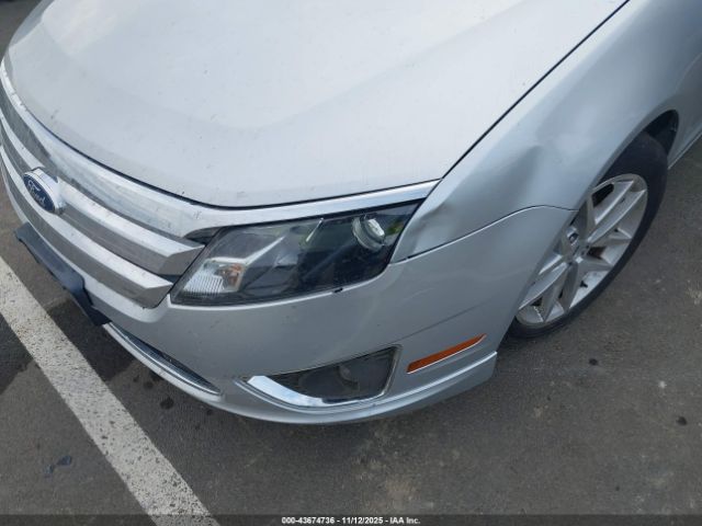 2012 FORD FUSION 3FAHP0JA0CR109302 Photo 5