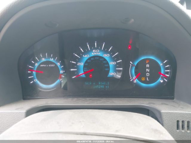2012 FORD FUSION 3FAHP0JA0CR109302 Photo 6