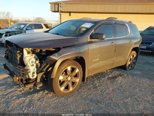 2019 GMC ACADIA 1GKKNWLS7KZ198590 Photo 1