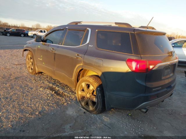 2019 GMC ACADIA 1GKKNWLS7KZ198590 Photo 2