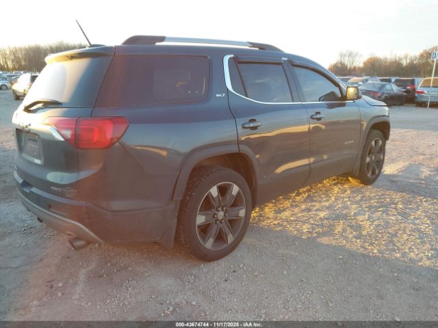 2019 GMC ACADIA 1GKKNWLS7KZ198590 Photo 3