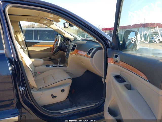 Продажа на аукционе авто 2013 Jeep Grand Cherokee Overland, vin: 1C4RJFCG2DC523427, номер лота: 43674760