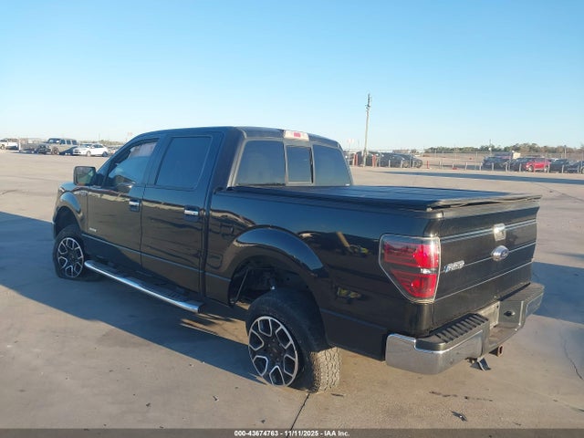 2014 FORD F-150 1FTFW1CTXEKE06111 Photo 2