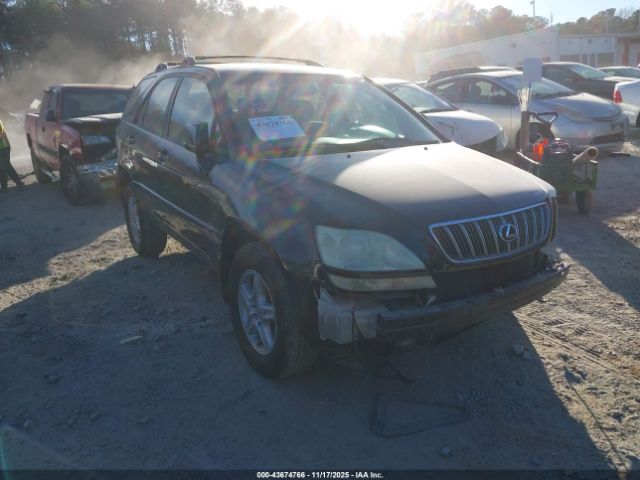 2003 LEXUS RX 300 JTJGF10U330159621