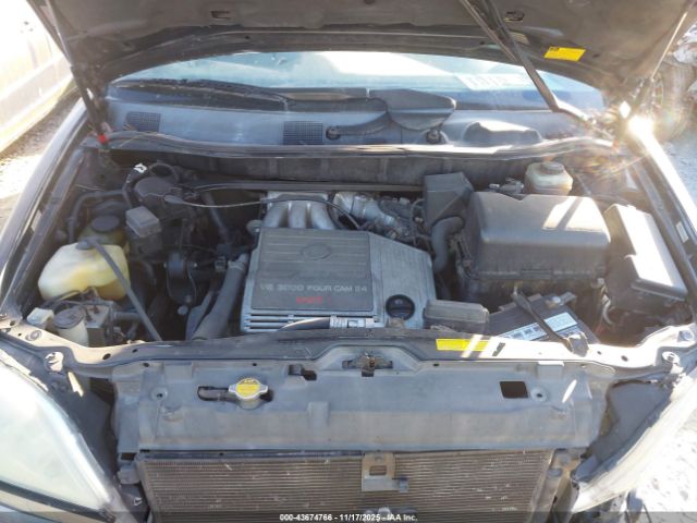 2003 LEXUS RX 300 JTJGF10U330159621 Photo 9