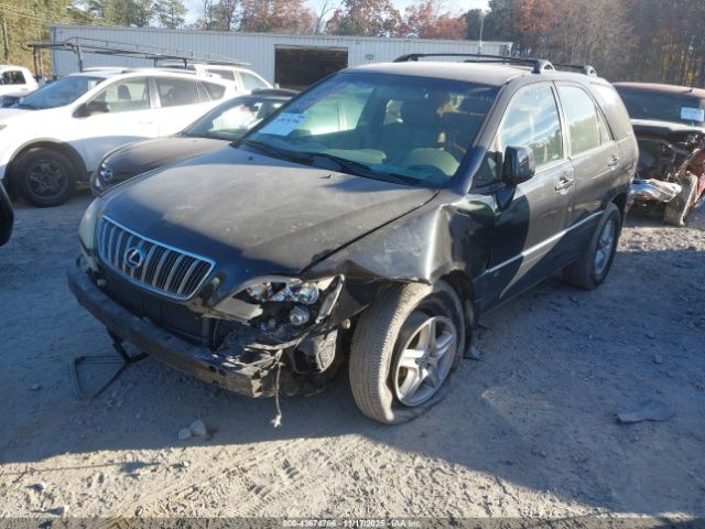 2003 LEXUS RX 300 JTJGF10U330159621 Photo 1
