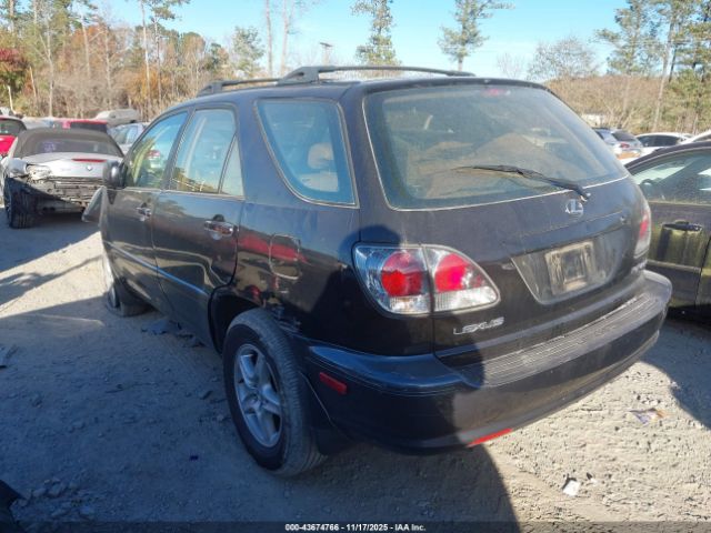 2003 LEXUS RX 300 JTJGF10U330159621 Photo 2