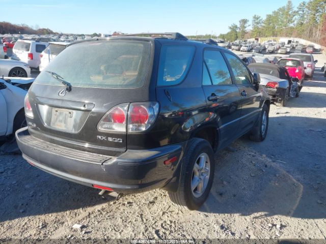 2003 LEXUS RX 300 JTJGF10U330159621 Photo 3