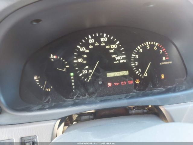 2003 LEXUS RX 300 JTJGF10U330159621 Photo 6