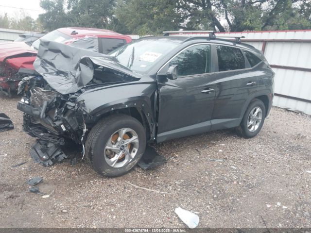 2022 HYUNDAI TUCSON 5NMJB3AE1NH041044 Photo 1