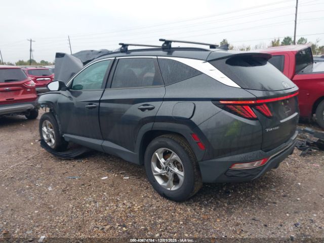 2022 HYUNDAI TUCSON 5NMJB3AE1NH041044 Photo 2