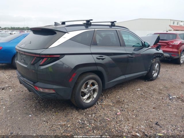 2022 HYUNDAI TUCSON 5NMJB3AE1NH041044 Photo 3