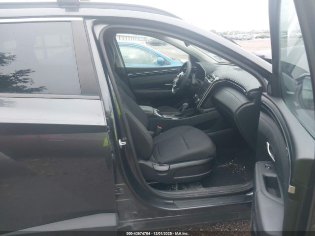 2022 HYUNDAI TUCSON 5NMJB3AE1NH041044 Photo 4
